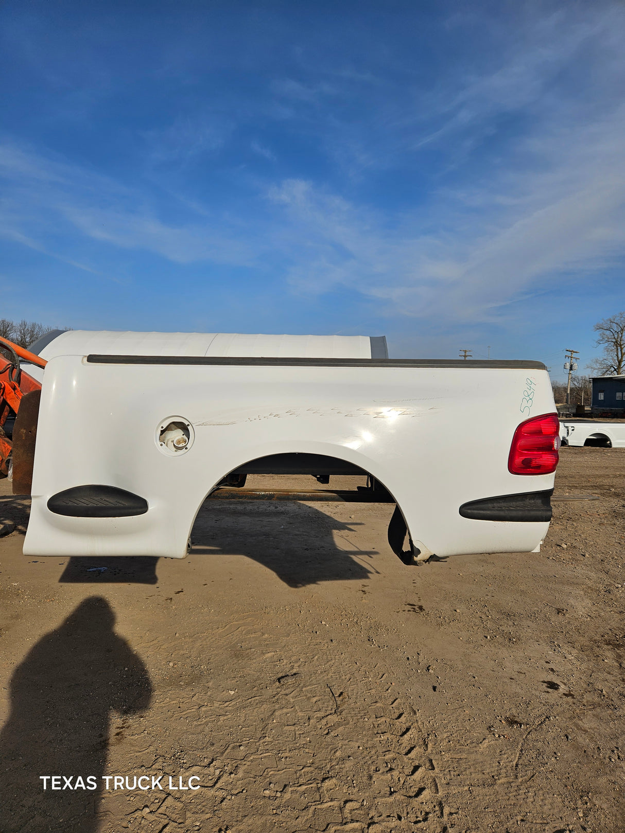 1997-2003 Ford F150 STEP SIDE 6' 6" Short Truck Bed