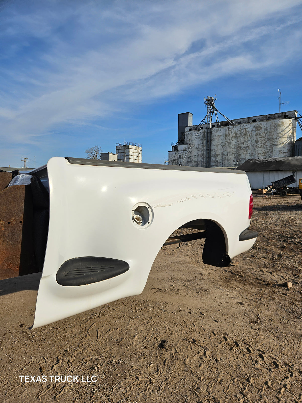 1997-2003 Ford F150 STEP SIDE 6' 6" Short Truck Bed