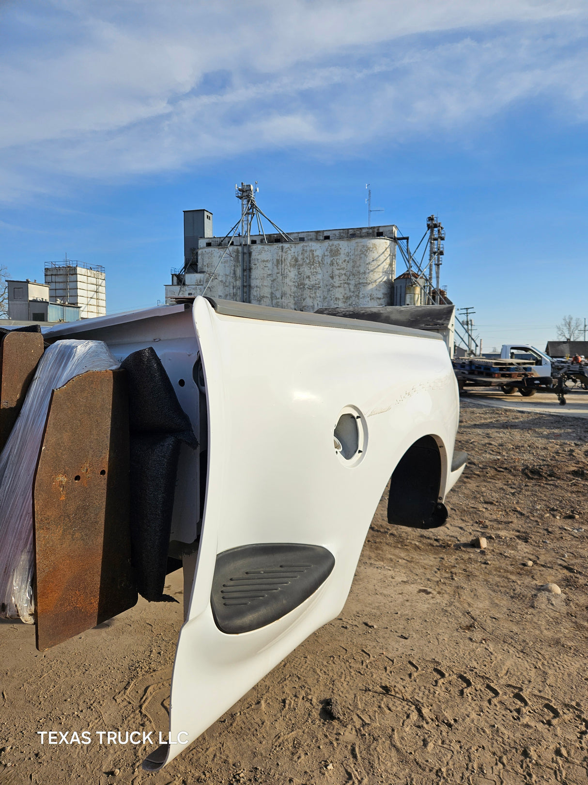 1997-2003 Ford F150 STEP SIDE 6' 6" Short Truck Bed