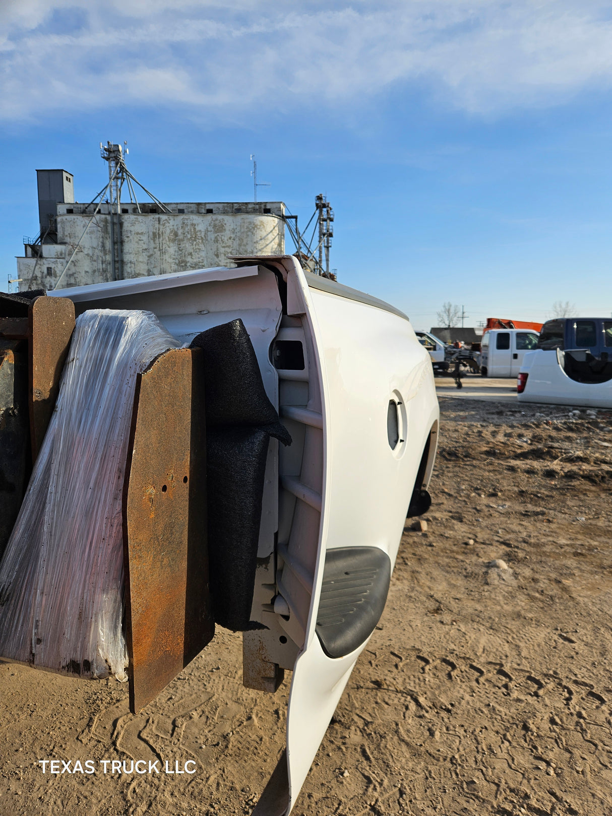 1997-2003 Ford F150 STEP SIDE 6' 6" Short Truck Bed
