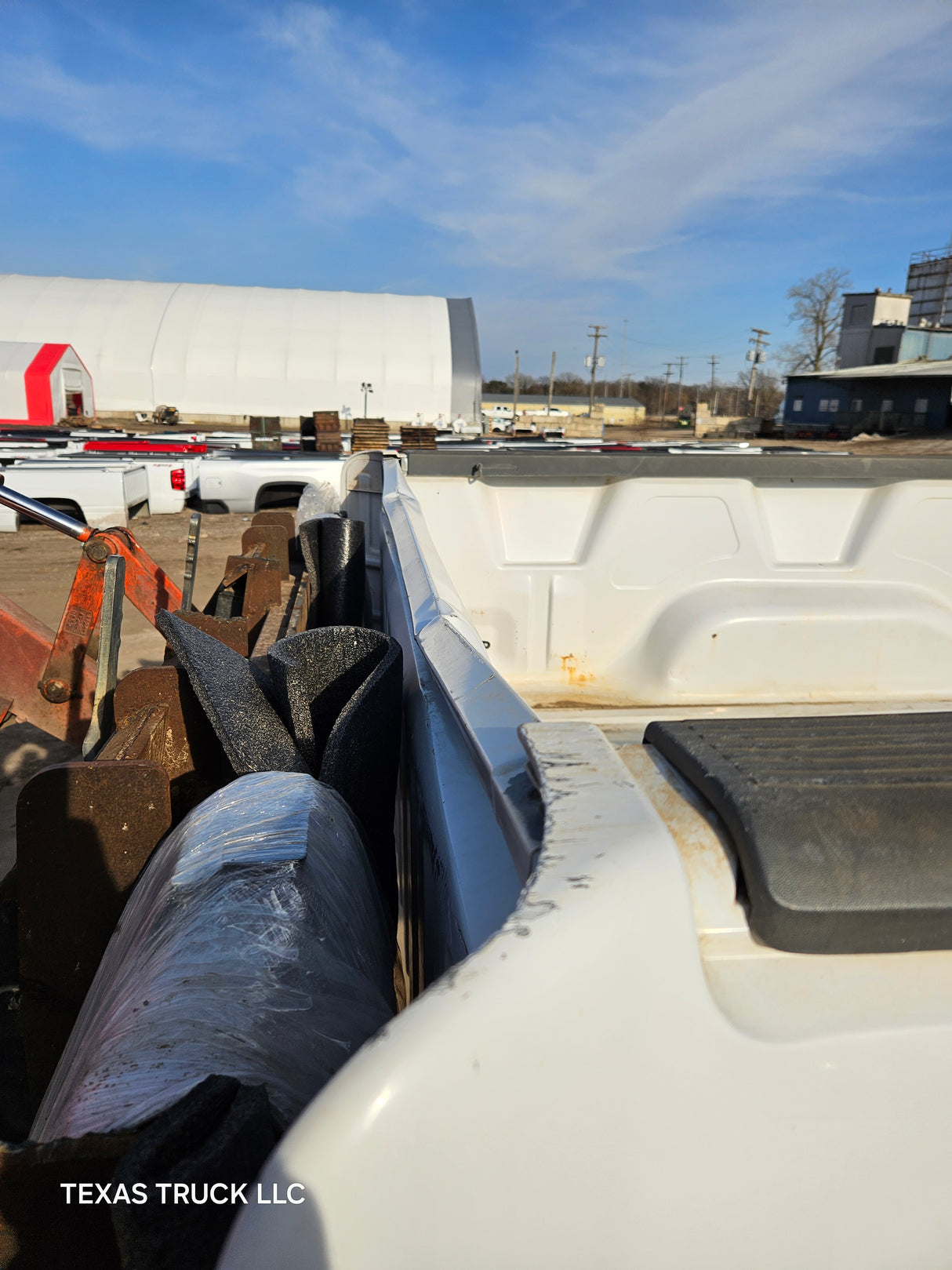 1997-2003 Ford F150 STEP SIDE 6' 6" Short Truck Bed