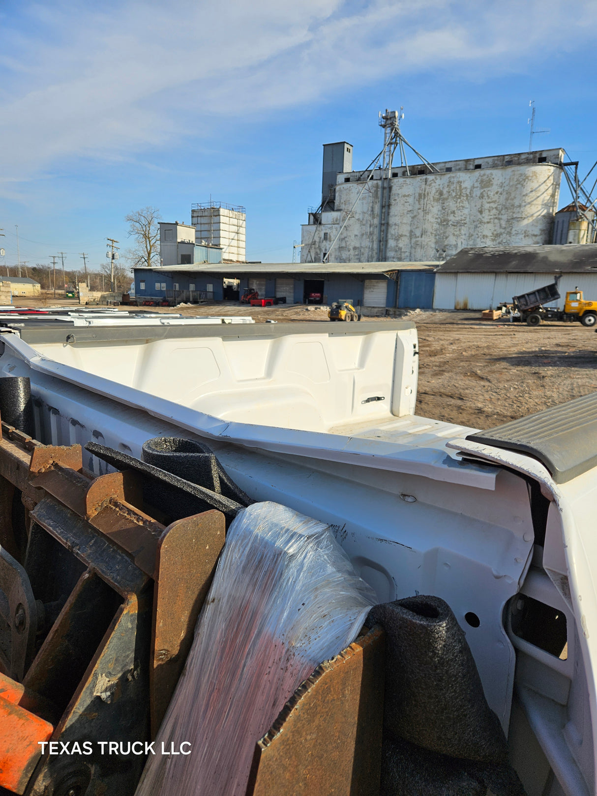 1997-2003 Ford F150 STEP SIDE 6' 6" Short Truck Bed