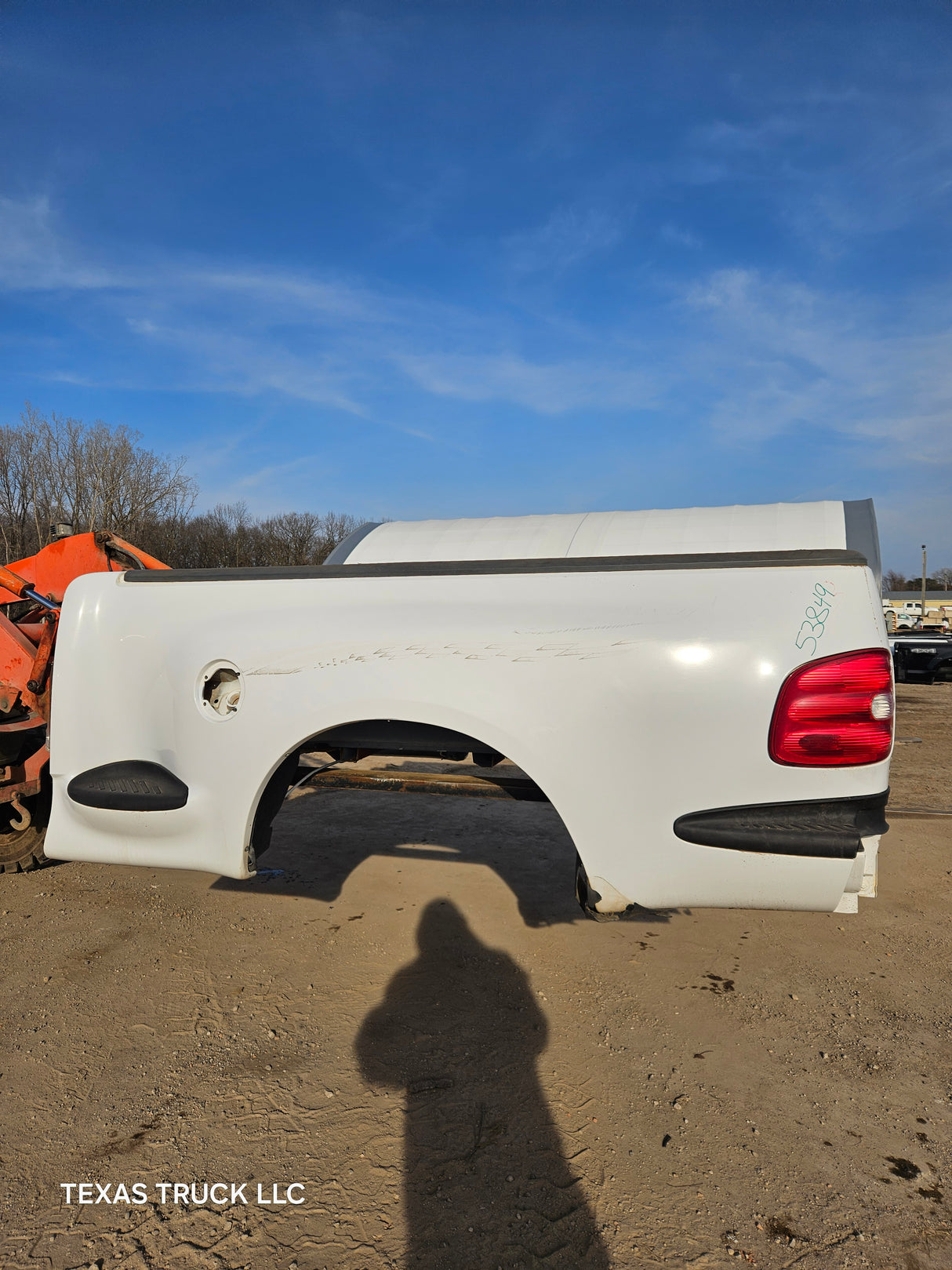 1997-2003 Ford F150 STEP SIDE 6' 6" Short Truck Bed