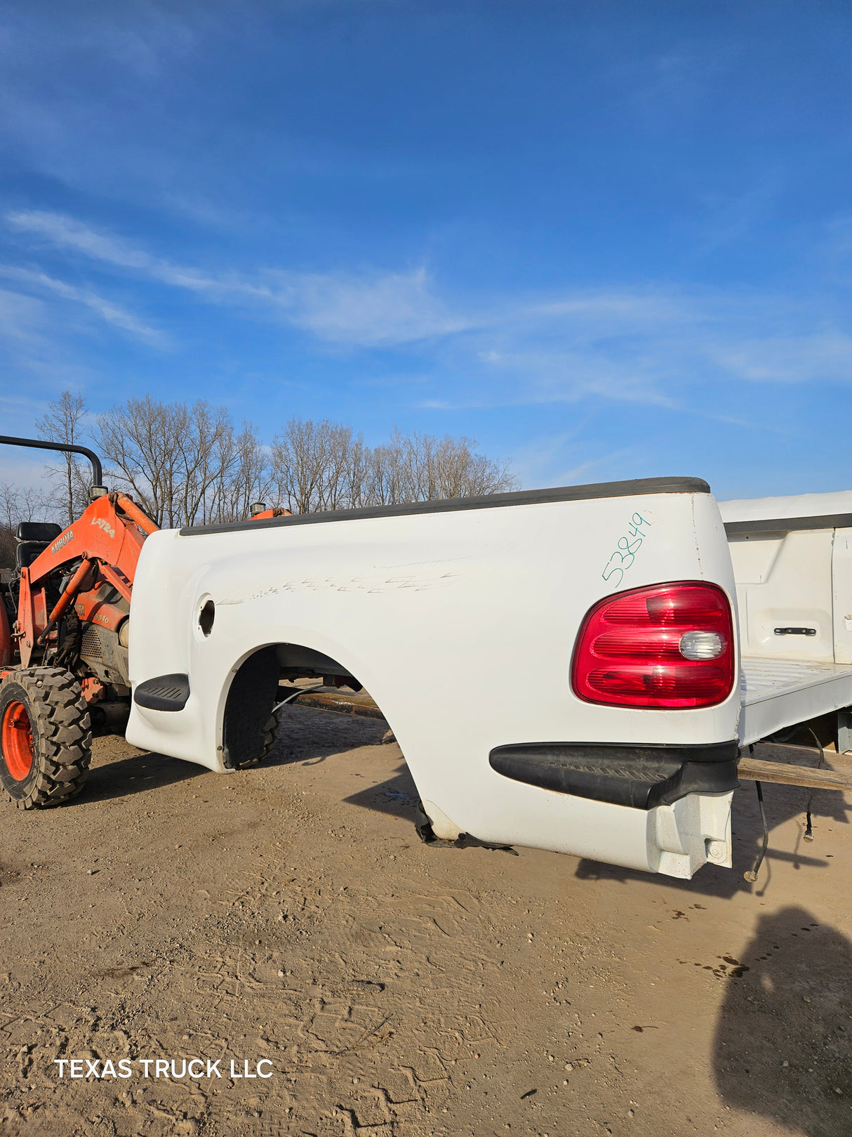 1997-2003 Ford F150 STEP SIDE 6' 6" Short Truck Bed