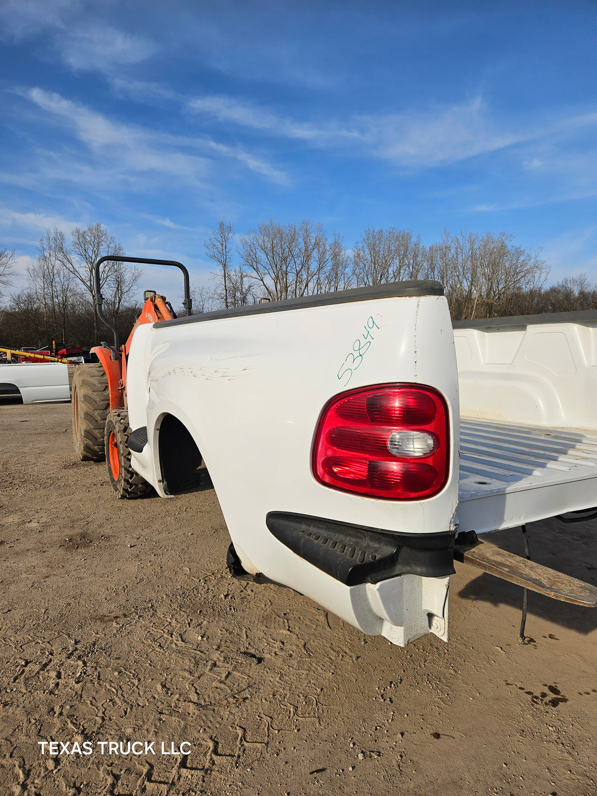 1997-2003 Ford F150 STEP SIDE 6' 6" Short Truck Bed