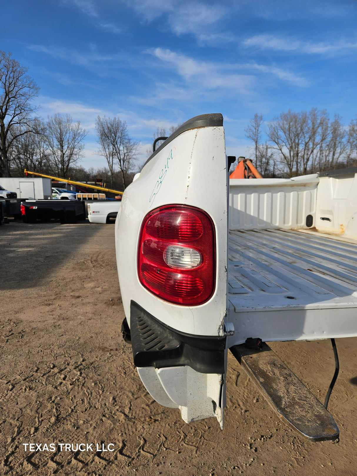 1997-2003 Ford F150 STEP SIDE 6' 6" Short Truck Bed