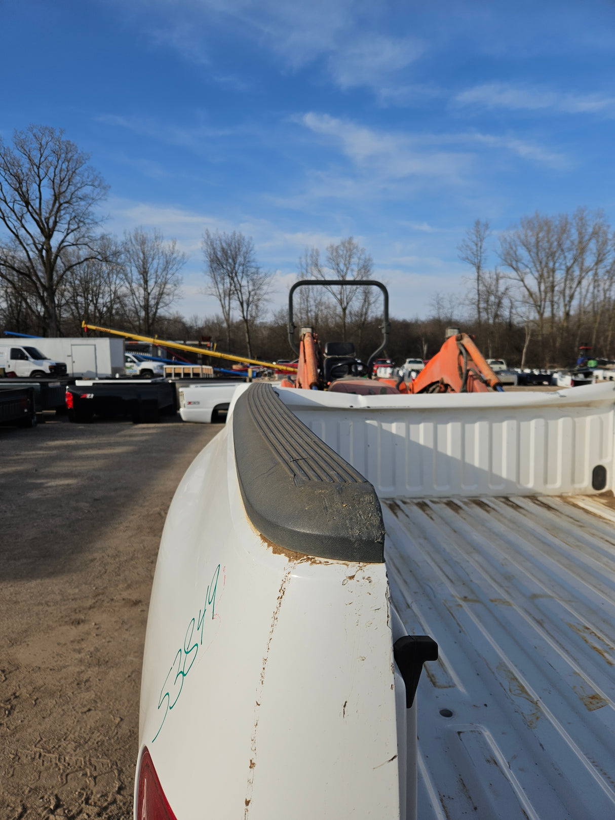 1997-2003 Ford F150 STEP SIDE 6' 6" Short Truck Bed