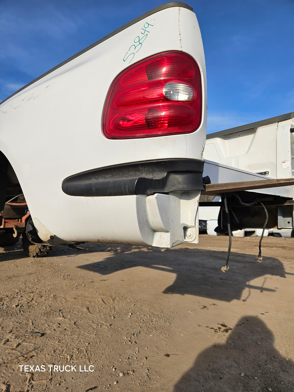 1997-2003 Ford F150 STEP SIDE 6' 6" Short Truck Bed