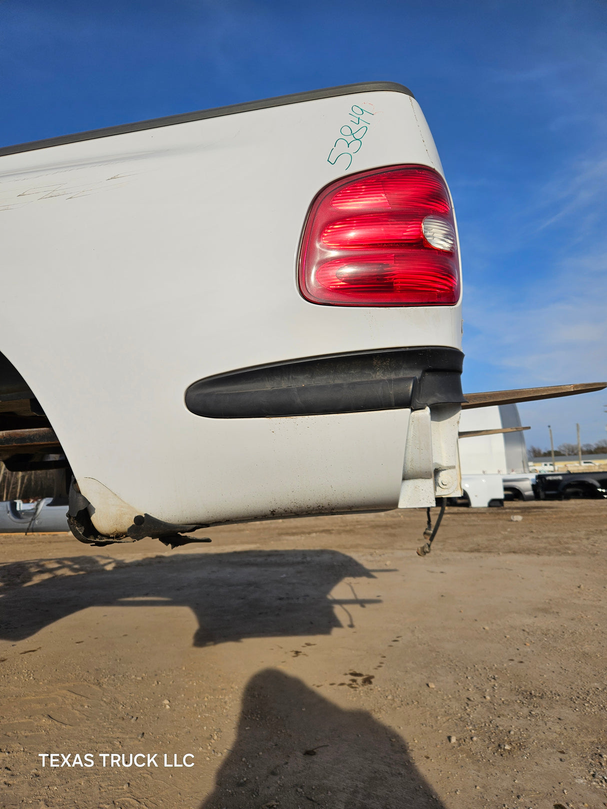 1997-2003 Ford F150 STEP SIDE 6' 6" Short Truck Bed