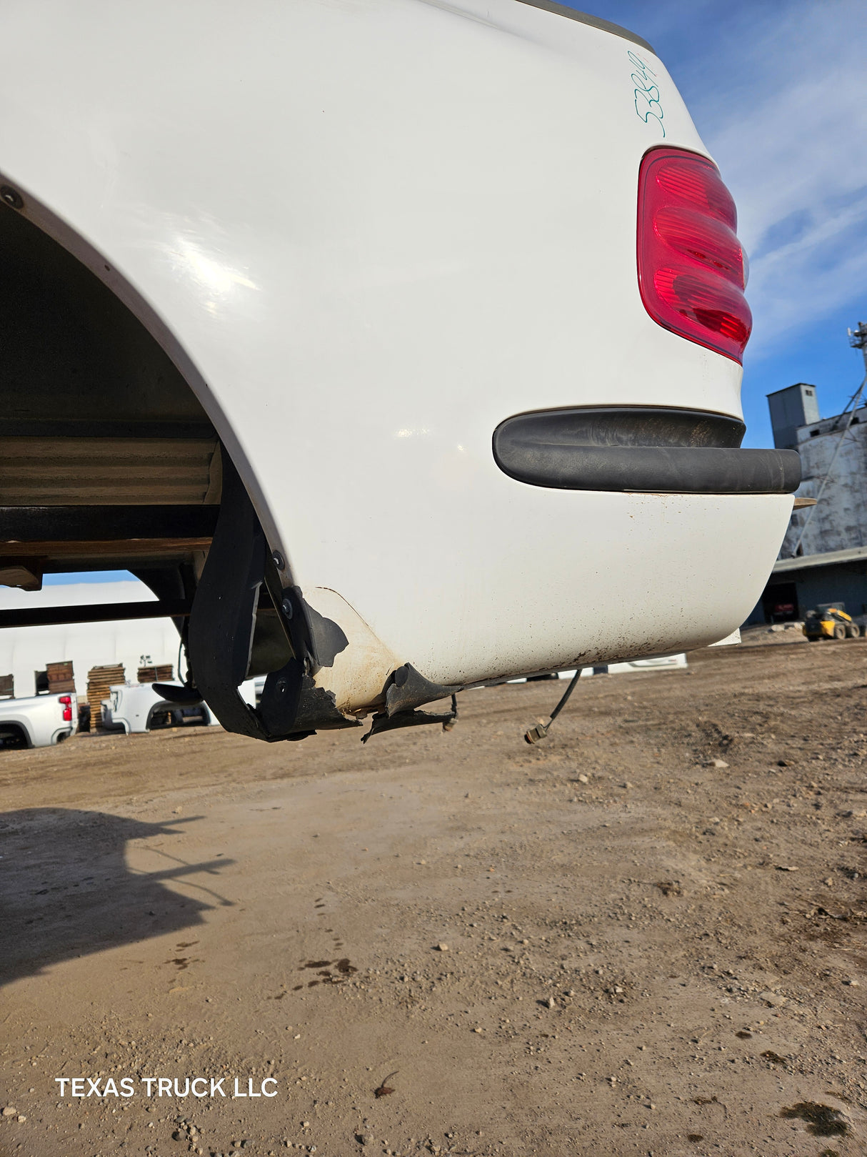 1997-2003 Ford F150 STEP SIDE 6' 6" Short Truck Bed