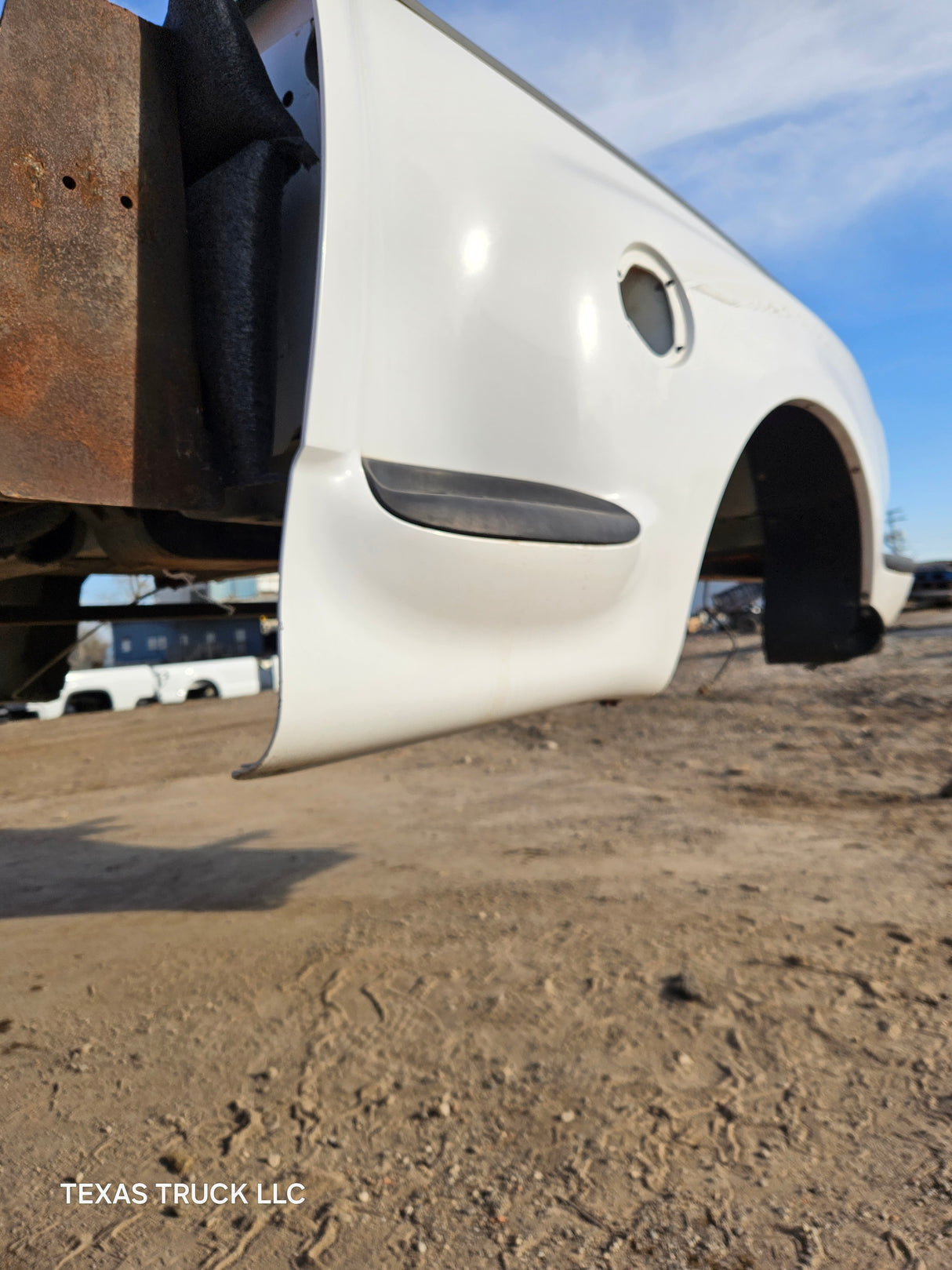 1997-2003 Ford F150 STEP SIDE 6' 6" Short Truck Bed