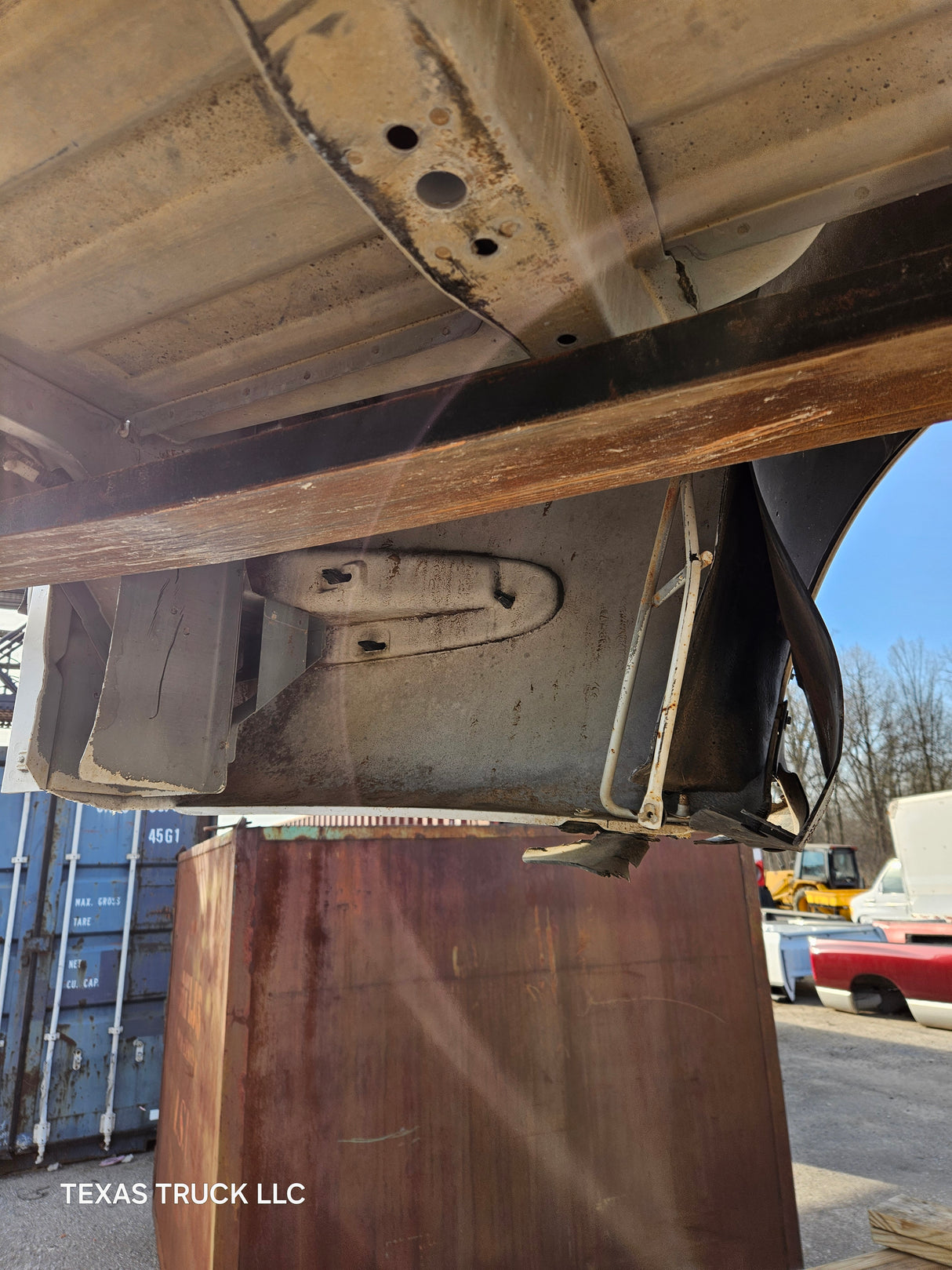 1997-2003 Ford F150 STEP SIDE 6' 6" Short Truck Bed