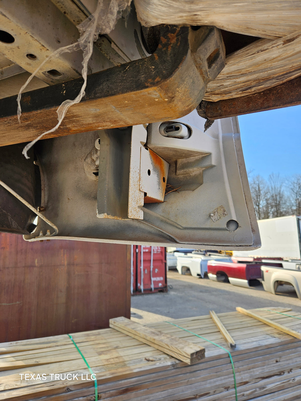 1997-2003 Ford F150 STEP SIDE 6' 6" Short Truck Bed