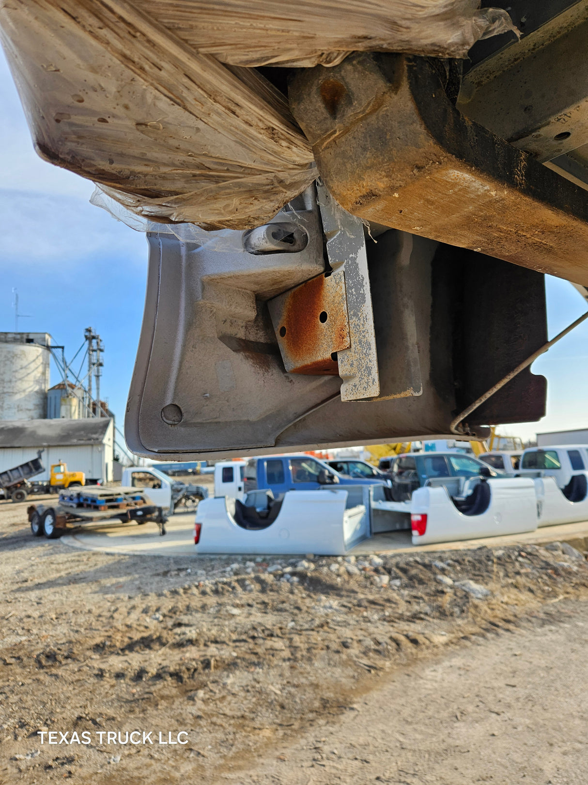 1997-2003 Ford F150 STEP SIDE 6' 6" Short Truck Bed