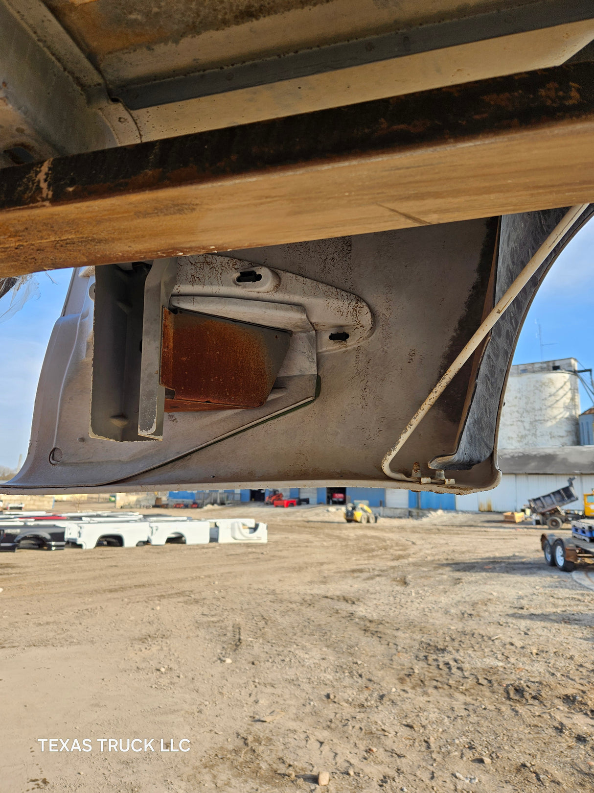 1997-2003 Ford F150 STEP SIDE 6' 6" Short Truck Bed