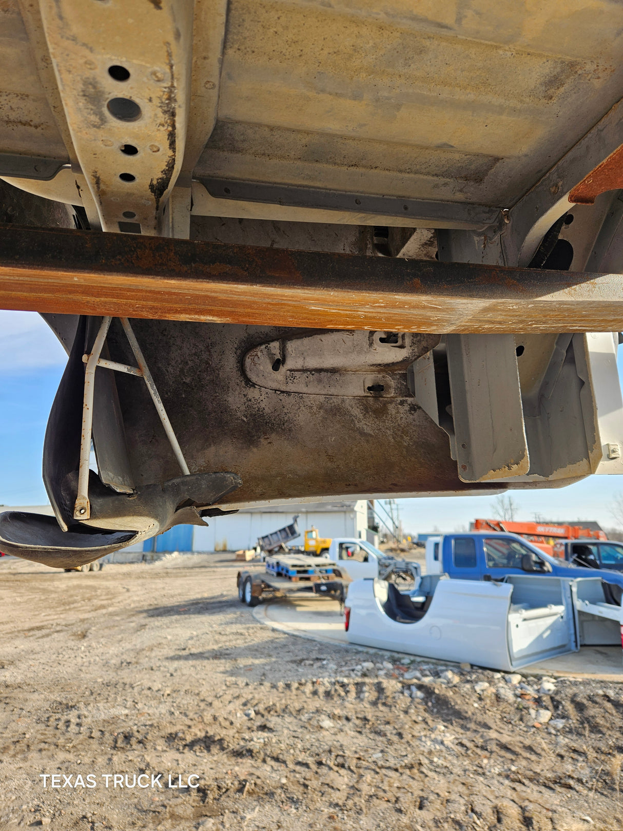 1997-2003 Ford F150 STEP SIDE 6' 6" Short Truck Bed