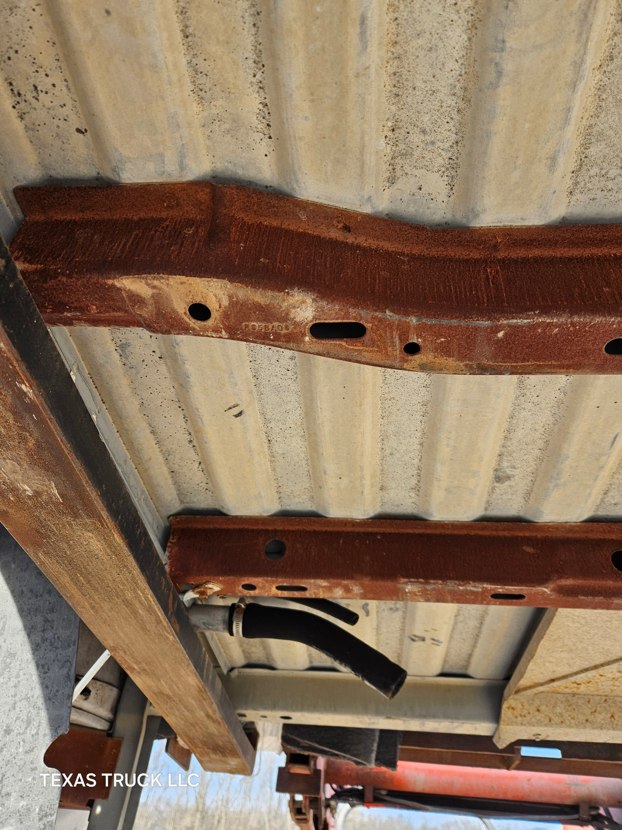 1997-2003 Ford F150 STEP SIDE 6' 6" Short Truck Bed