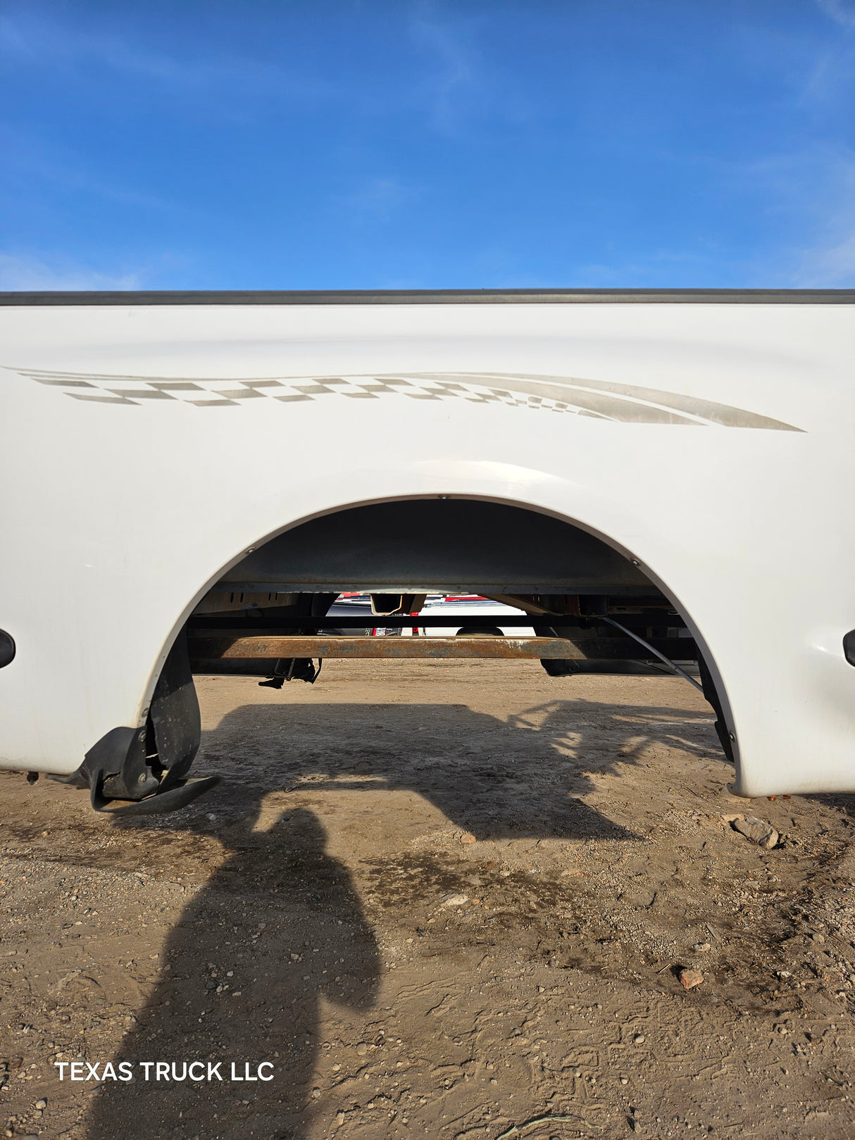 1997-2003 Ford F150 STEP SIDE 6' 6" Short Truck Bed