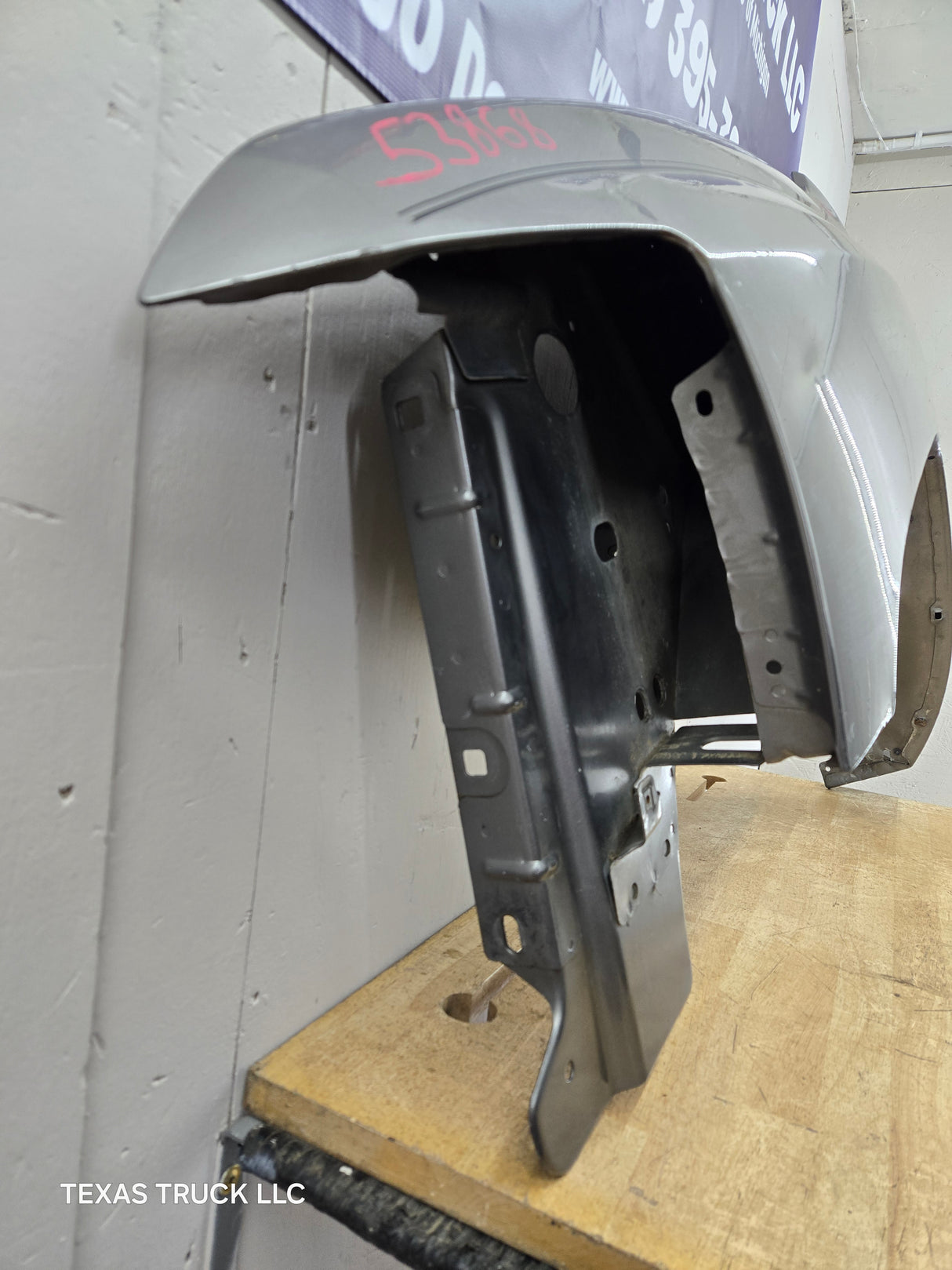 2007-2013 Chevrolet Silverado Driver Side Front LH Fender 1500 2500 3500 HD