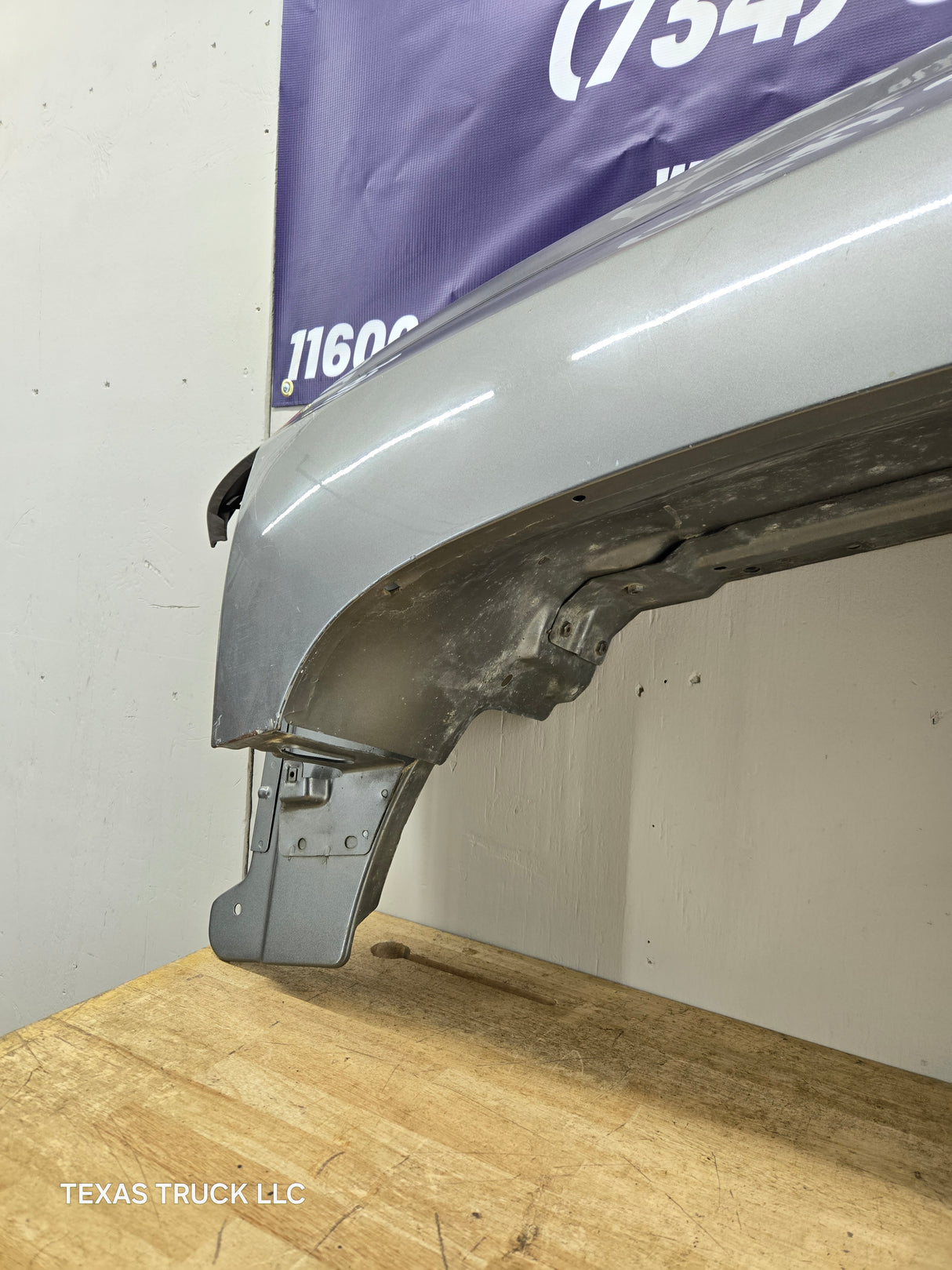 2007-2013 Chevrolet Silverado Driver Side Front LH Fender 1500 2500 3500 HD