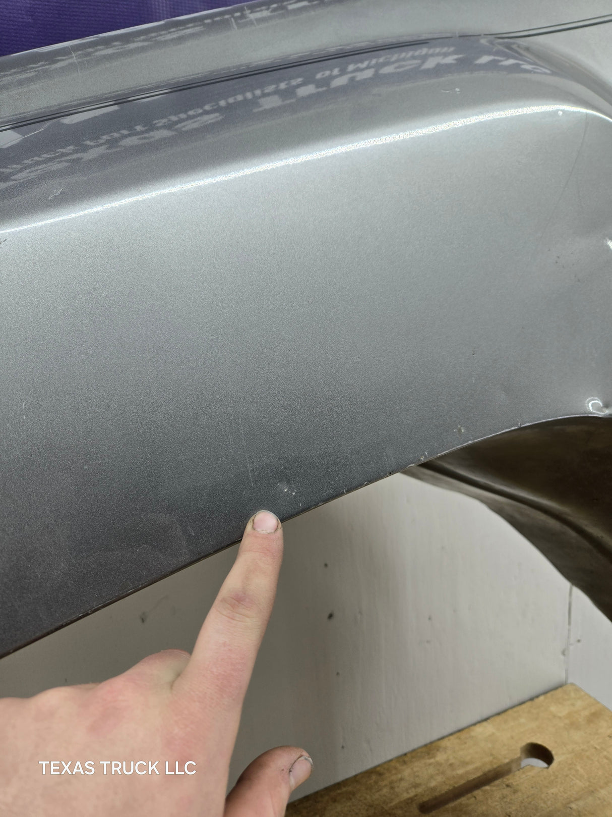 2007-2013 Chevrolet Silverado Driver Side Front LH Fender 1500 2500 3500 HD