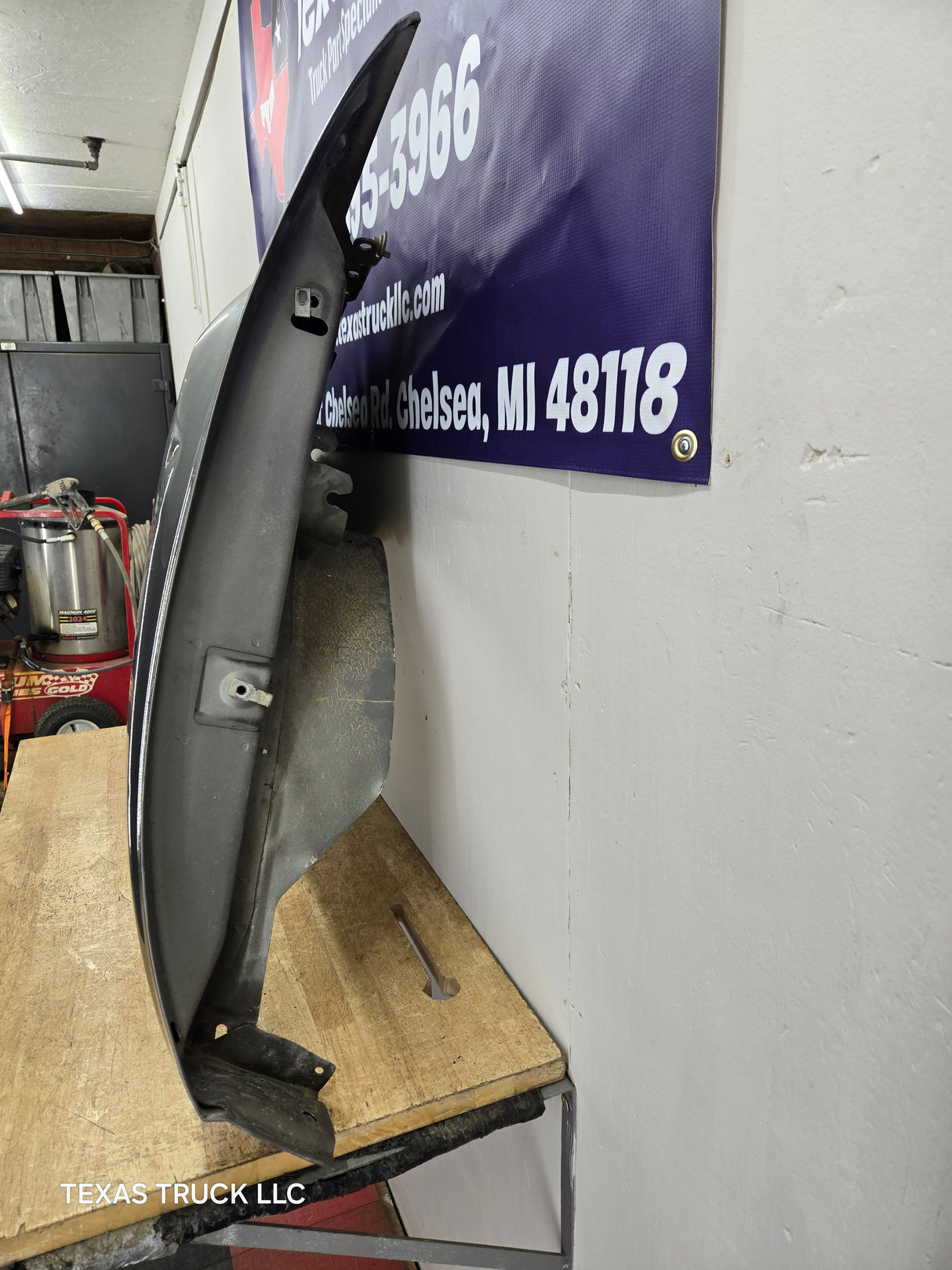 2007-2013 Chevrolet Silverado Driver Side Front LH Fender 1500 2500 3500 HD