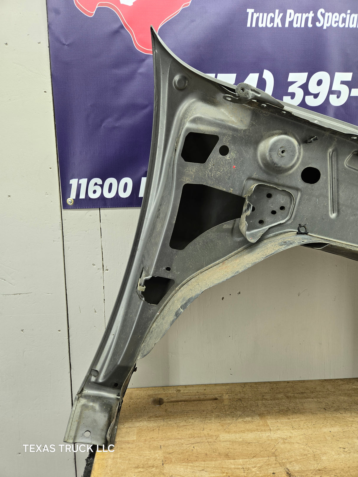 2007-2013 Chevrolet Silverado Driver Side Front LH Fender 1500 2500 3500 HD