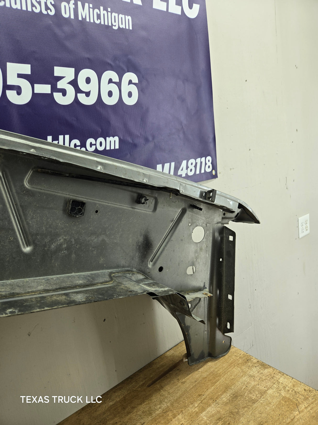 2007-2013 Chevrolet Silverado Driver Side Front LH Fender 1500 2500 3500 HD