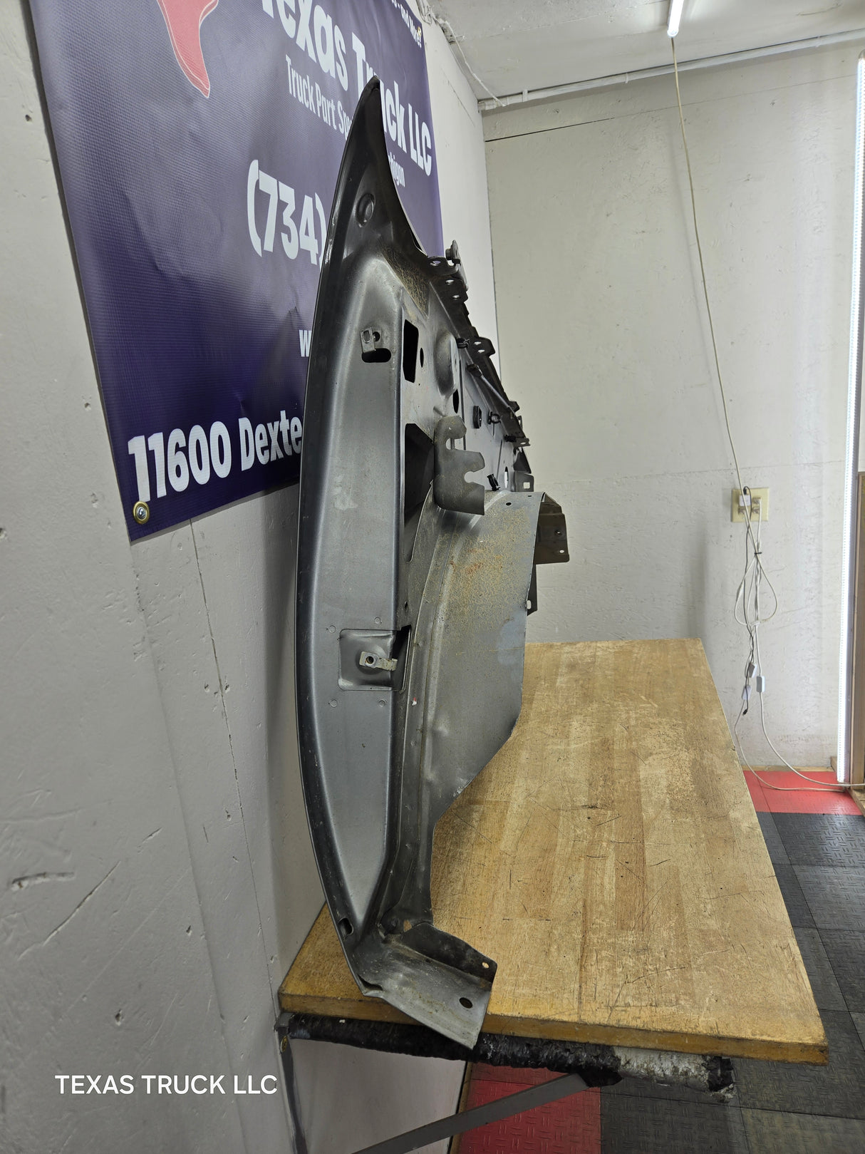 2007-2013 Chevrolet Silverado Driver Side Front LH Fender 1500 2500 3500 HD