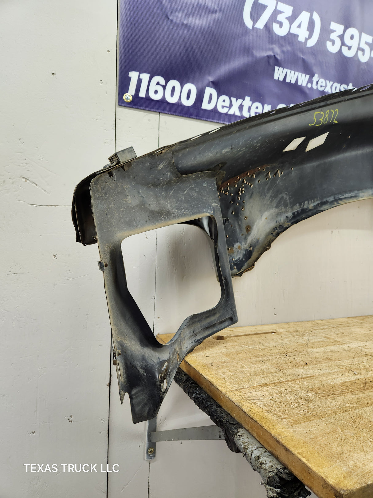 2003-2005 Dodge Ram 3rd Gen 1500 2500 3500 RH Passenger Side Fender