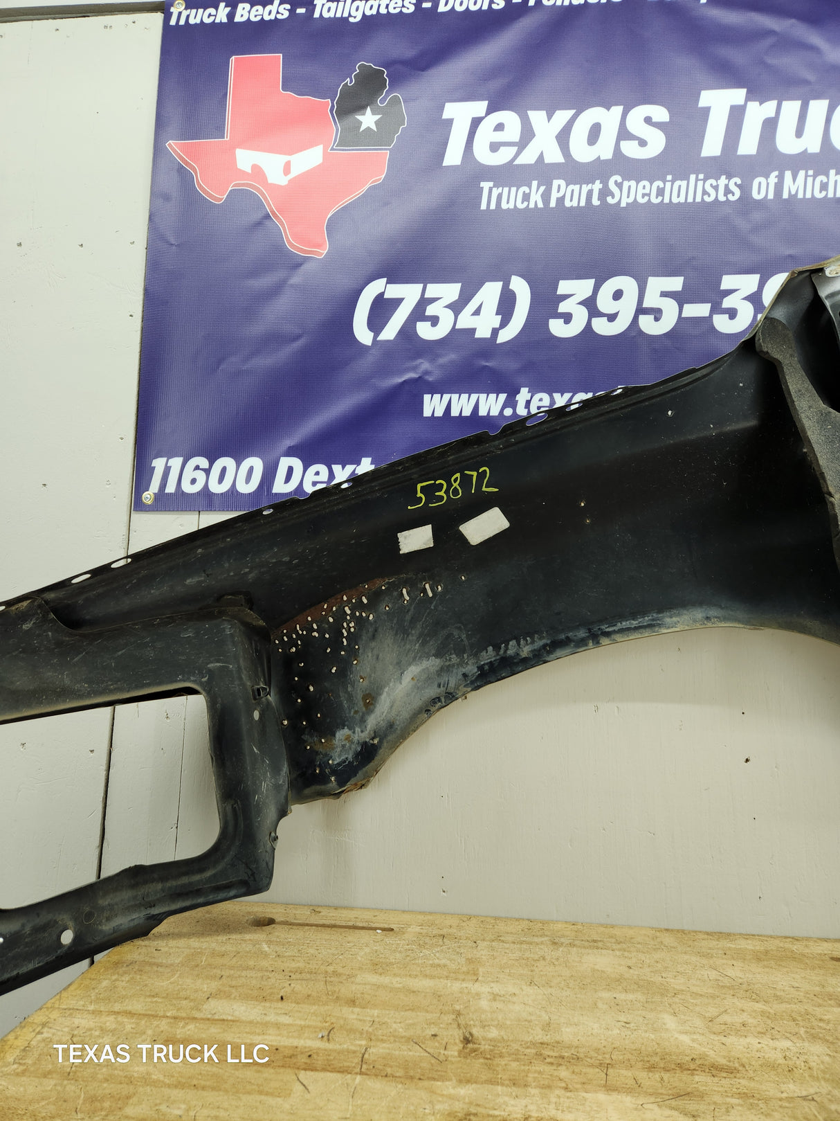 2003-2005 Dodge Ram 3rd Gen 1500 2500 3500 RH Passenger Side Fender