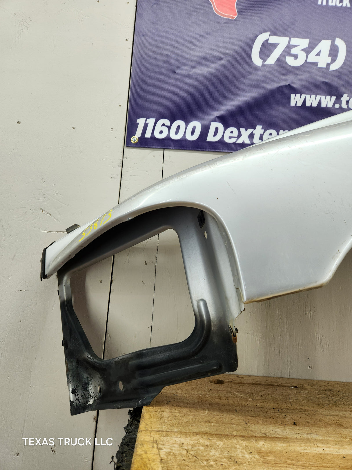 2003-2005 Dodge Ram 3rd Gen Driver Side Fender 1500 2500 3500 LH