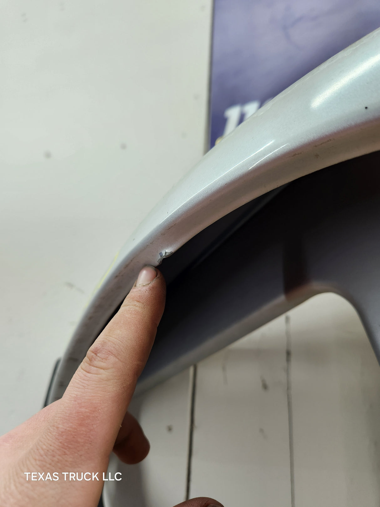 2003-2005 Dodge Ram 3rd Gen Driver Side Fender 1500 2500 3500 LH