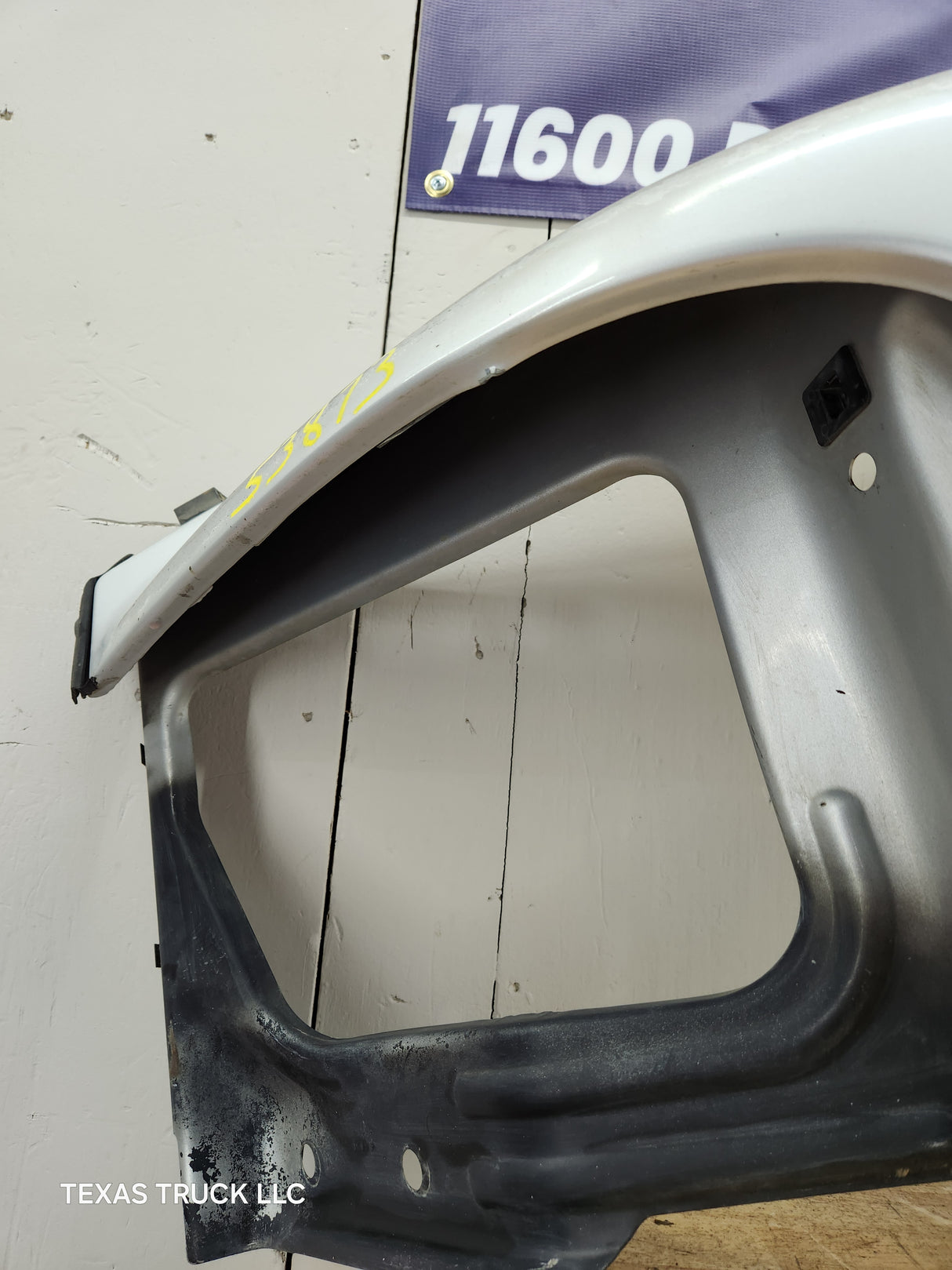 2003-2005 Dodge Ram 3rd Gen Driver Side Fender 1500 2500 3500 LH