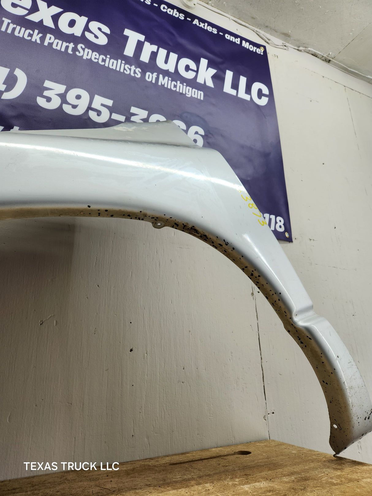 2003-2005 Dodge Ram 3rd Gen Driver Side Fender 1500 2500 3500 LH