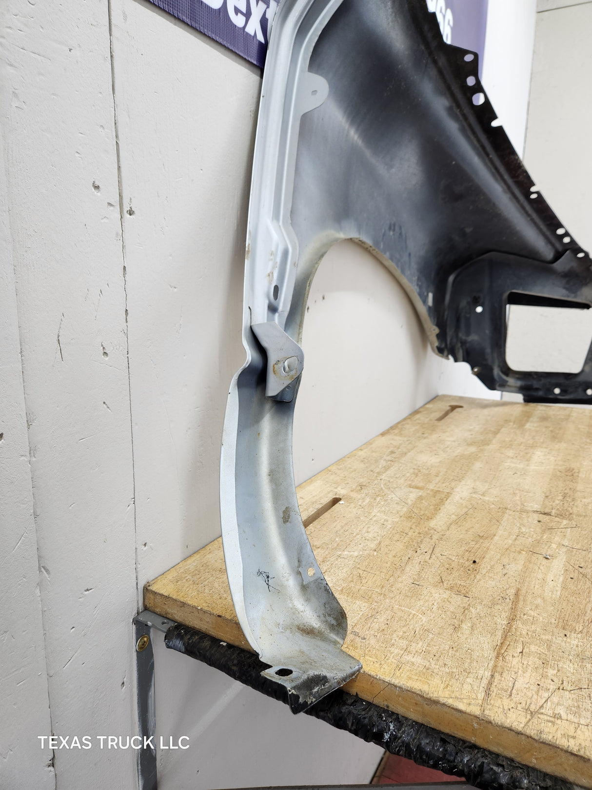 2003-2005 Dodge Ram 3rd Gen Driver Side Fender 1500 2500 3500 LH