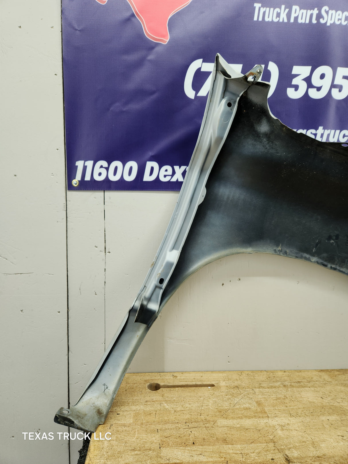 2003-2005 Dodge Ram 3rd Gen Driver Side Fender 1500 2500 3500 LH