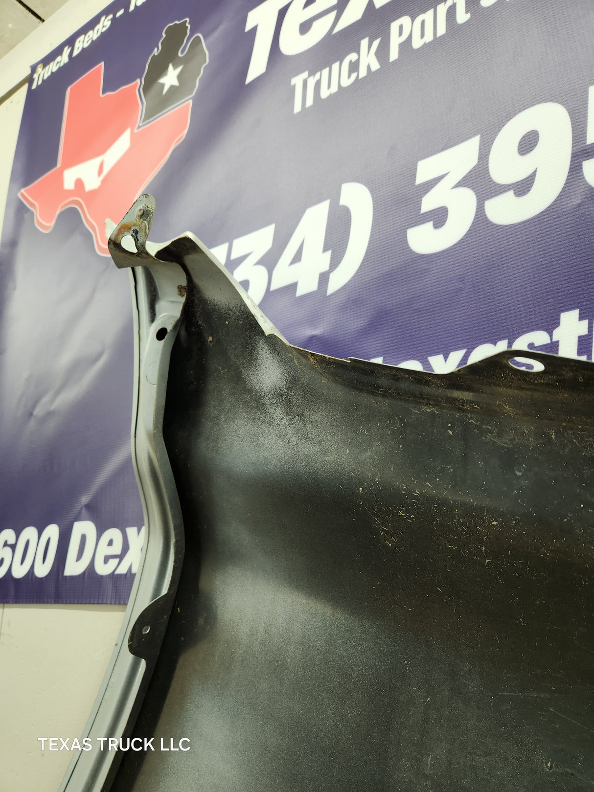 2003-2005 Dodge Ram 3rd Gen Driver Side Fender 1500 2500 3500 LH