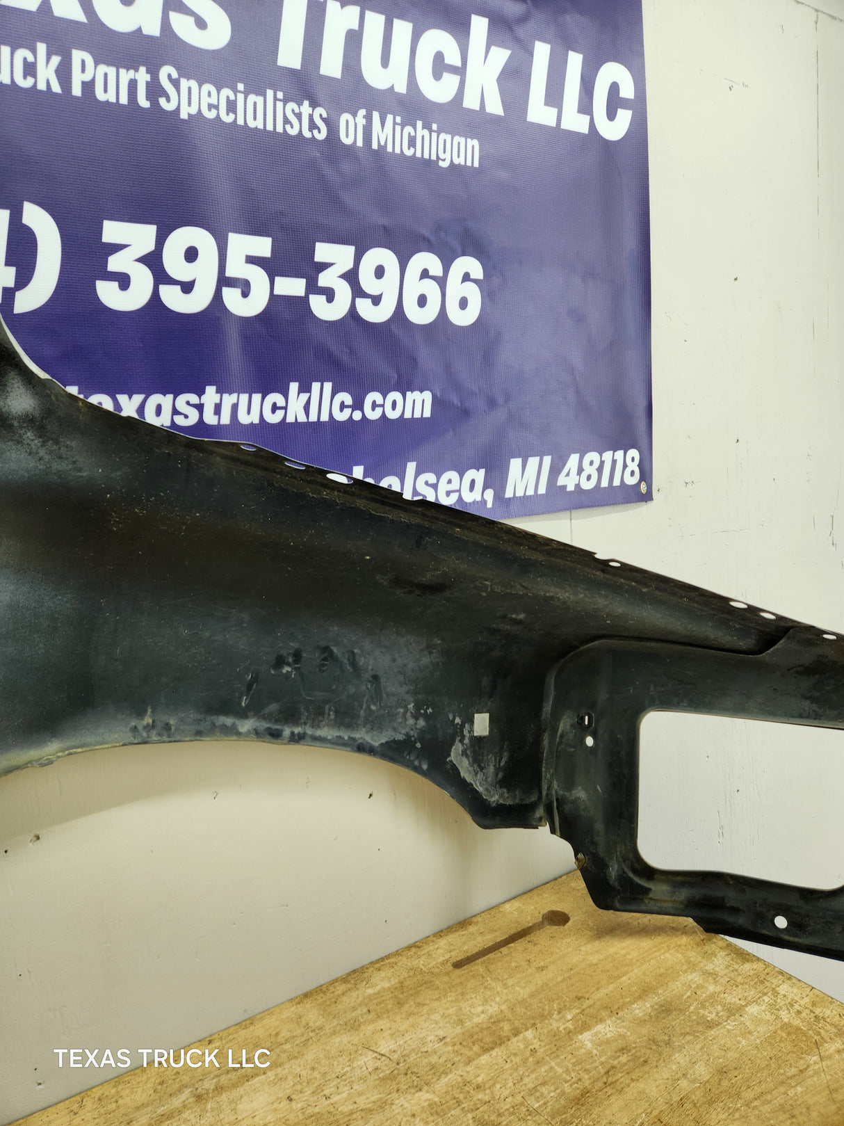 2003-2005 Dodge Ram 3rd Gen Driver Side Fender 1500 2500 3500 LH