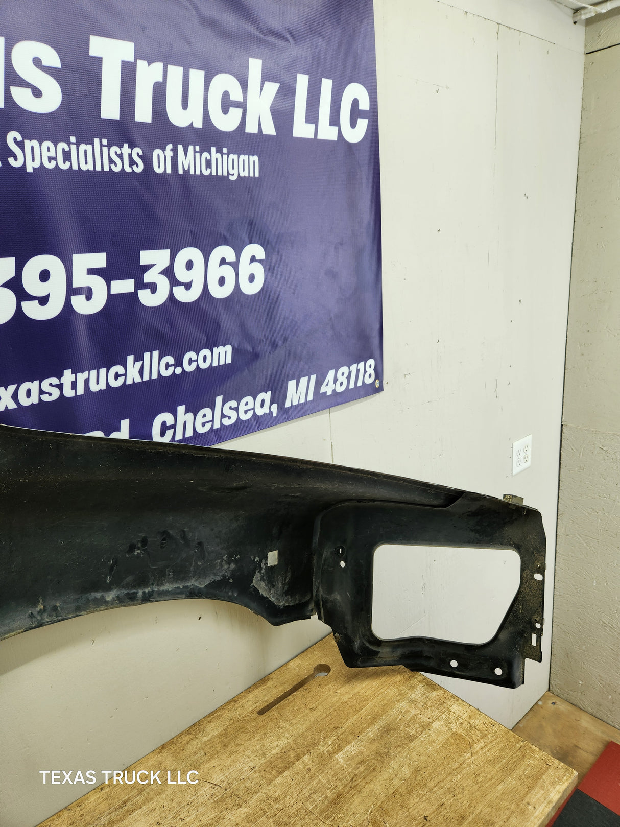 2003-2005 Dodge Ram 3rd Gen Driver Side Fender 1500 2500 3500 LH