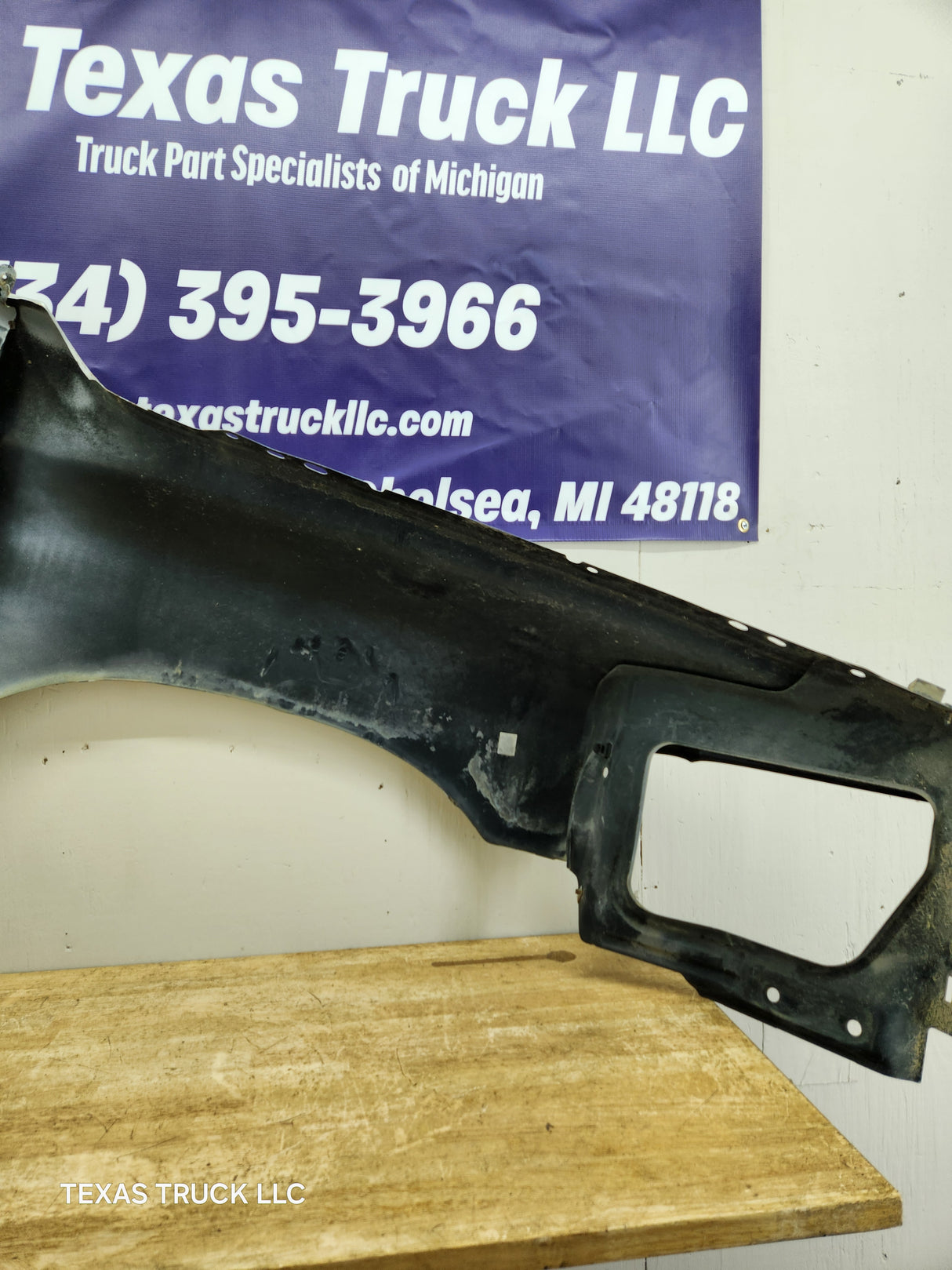 2003-2005 Dodge Ram 3rd Gen Driver Side Fender 1500 2500 3500 LH