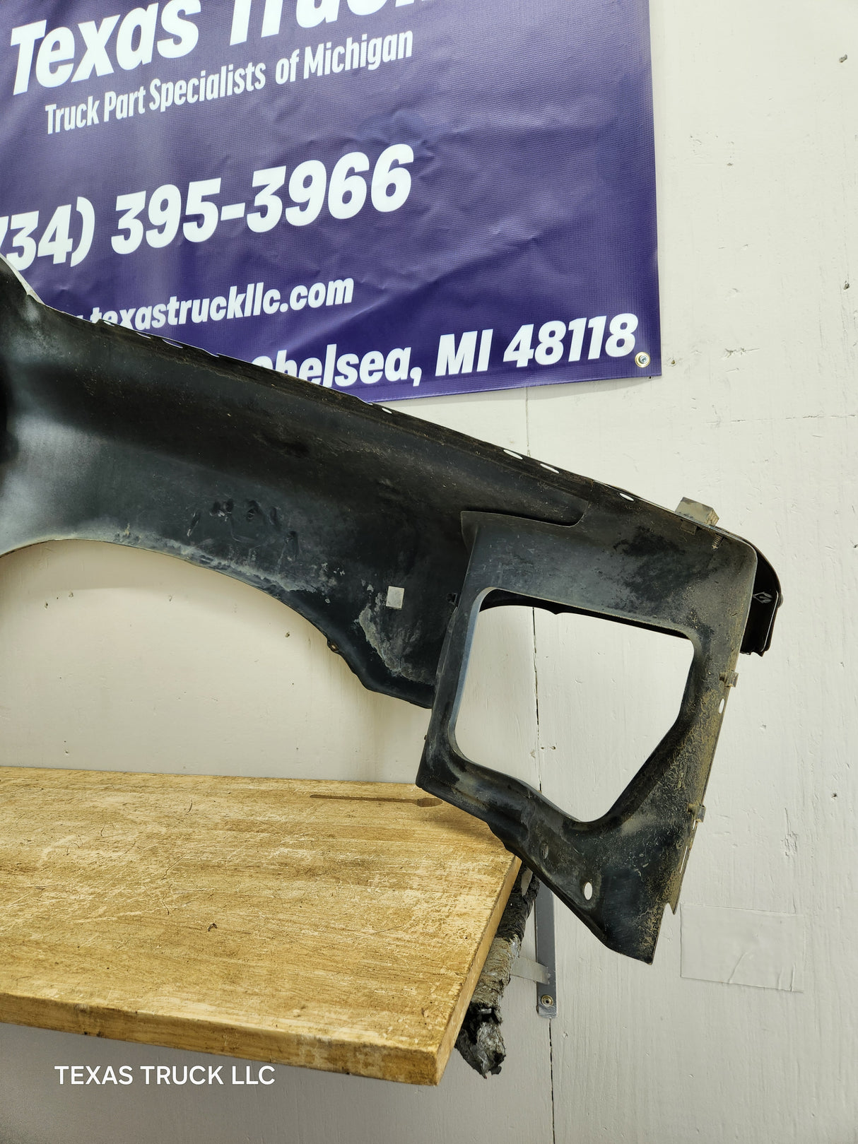 2003-2005 Dodge Ram 3rd Gen Driver Side Fender 1500 2500 3500 LH