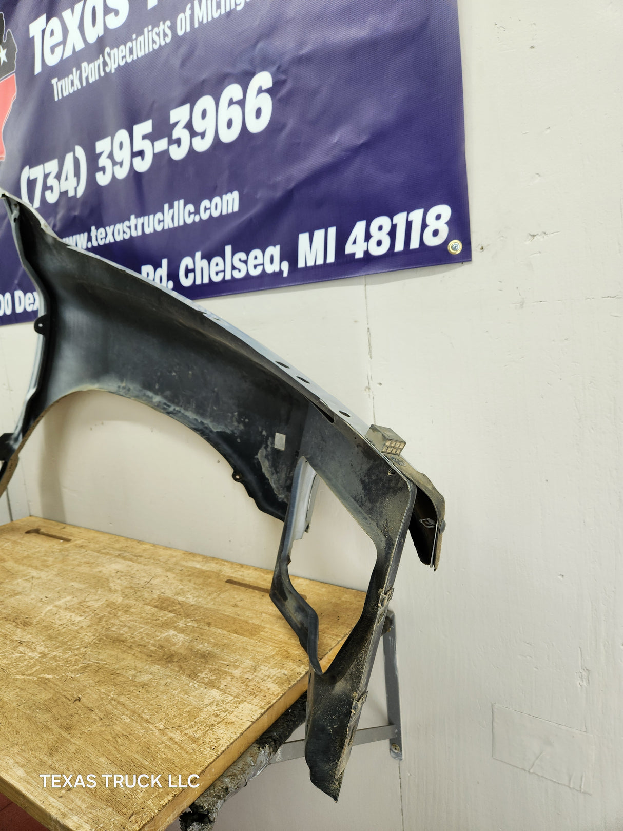 2003-2005 Dodge Ram 3rd Gen Driver Side Fender 1500 2500 3500 LH