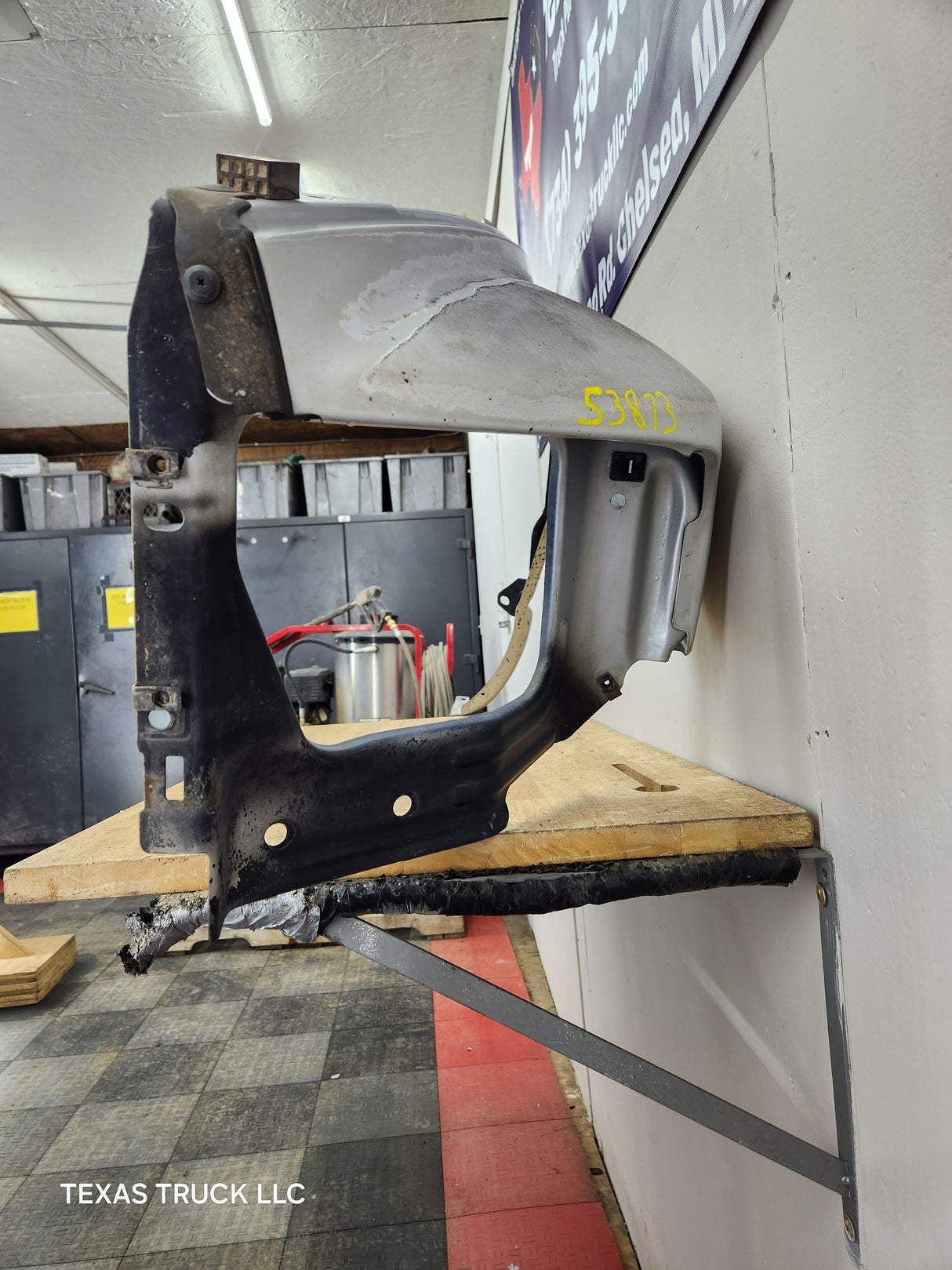 2003-2005 Dodge Ram 3rd Gen Driver Side Fender 1500 2500 3500 LH