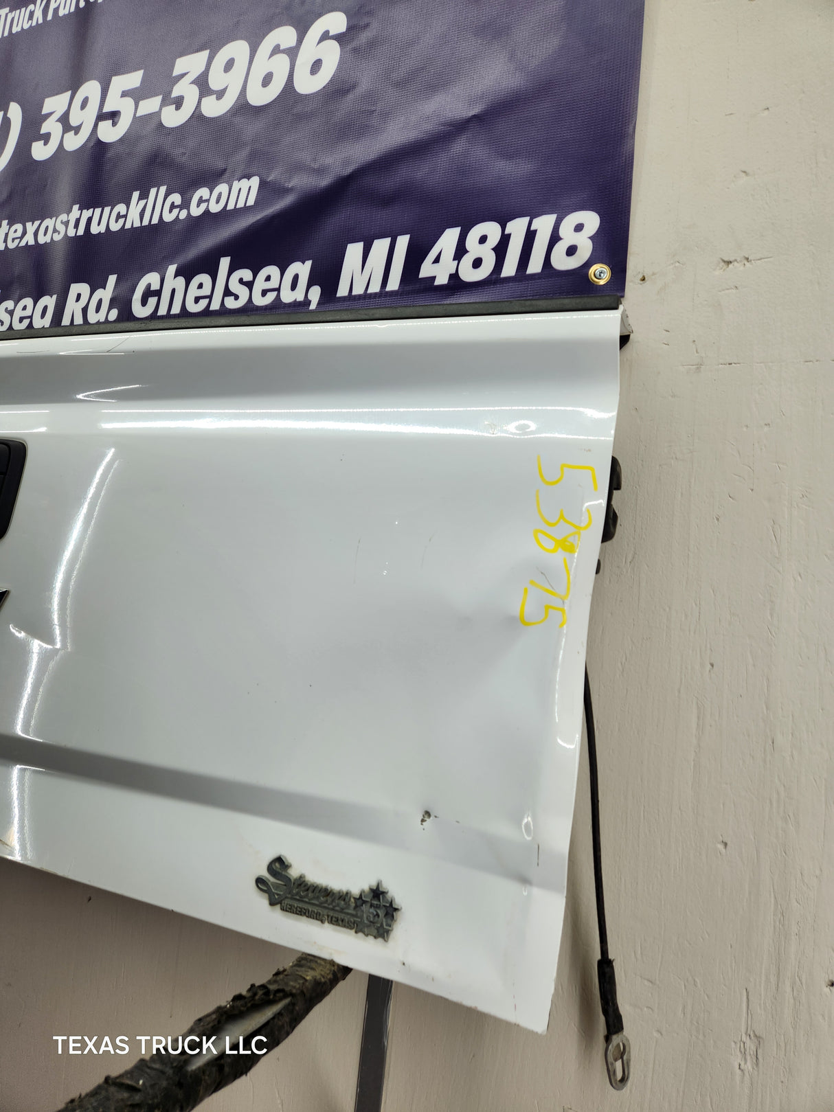 2014-2019 Chevrolet Silverado / GMC Sierra 1500 2500 3500 HD Tailgate