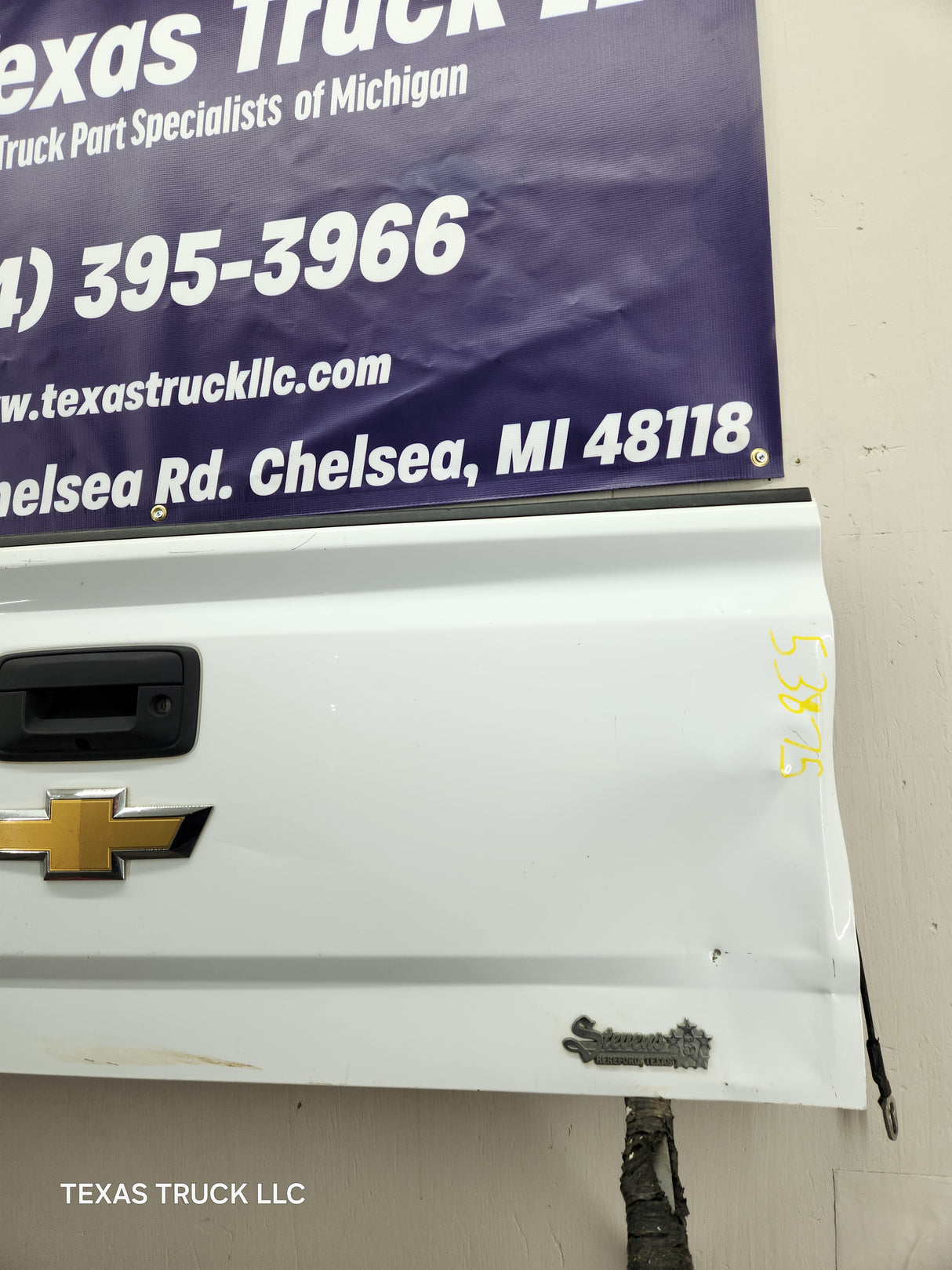 2014-2019 Chevrolet Silverado / GMC Sierra 1500 2500 3500 HD Tailgate