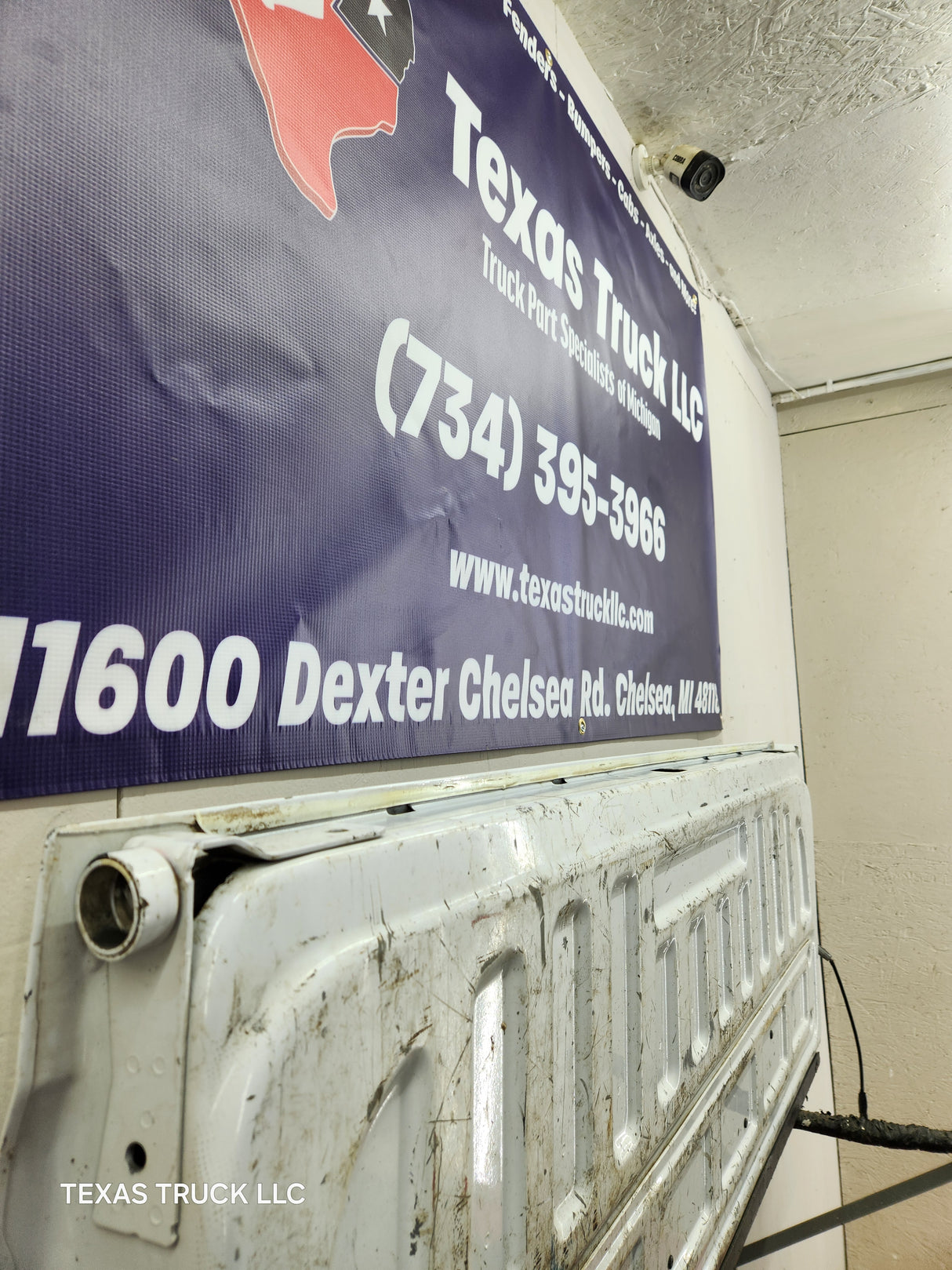 2014-2019 Chevrolet Silverado / GMC Sierra 1500 2500 3500 HD Tailgate