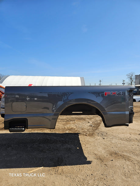 2023-2025 Ford F250 F350 Super Duty 8' Long Truck Bed