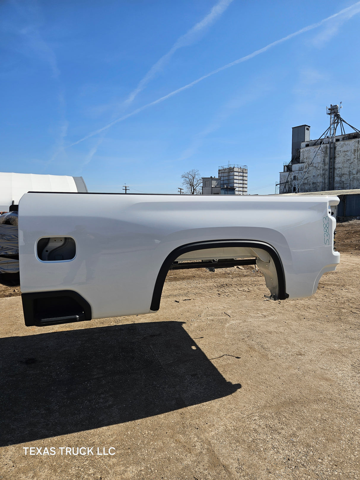 2019-2025 Chevrolet Silverado 2500 3500 HD 8' Long Truck Bed