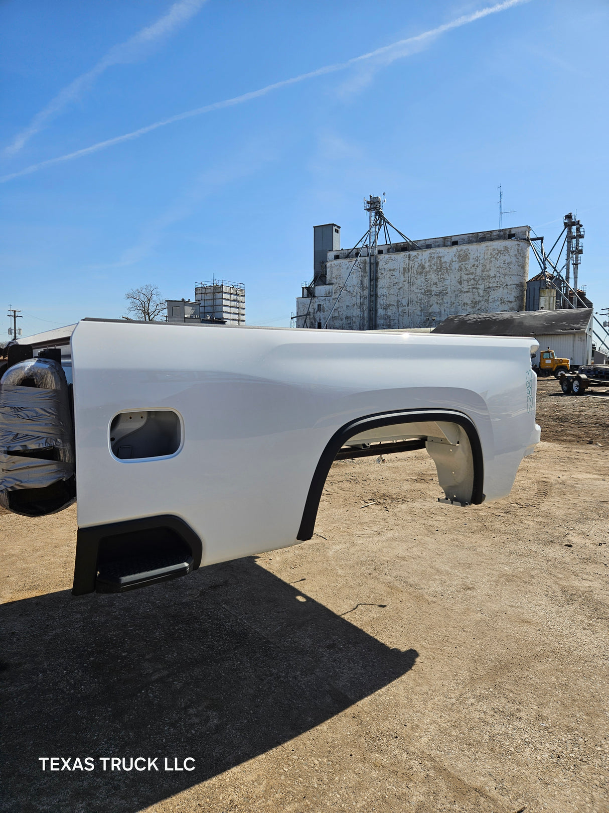 2019-2025 Chevrolet Silverado 2500 3500 HD 8' Long Truck Bed